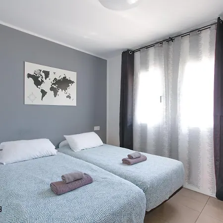 Apartmán Saniko Irent Fuerteventura Corralejo