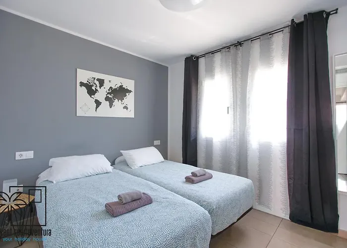 Apartmán Saniko Irent Fuerteventura Corralejo