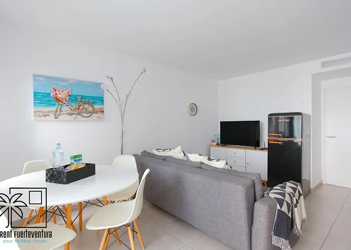 Saniko Irent Fuerteventura Apartmán Corralejo