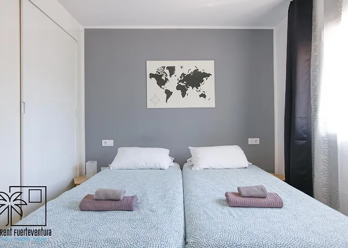 Saniko Irent Fuerteventura *