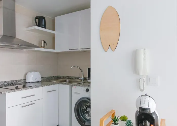 Saniko Irent Fuerteventura Apartmán Corralejo