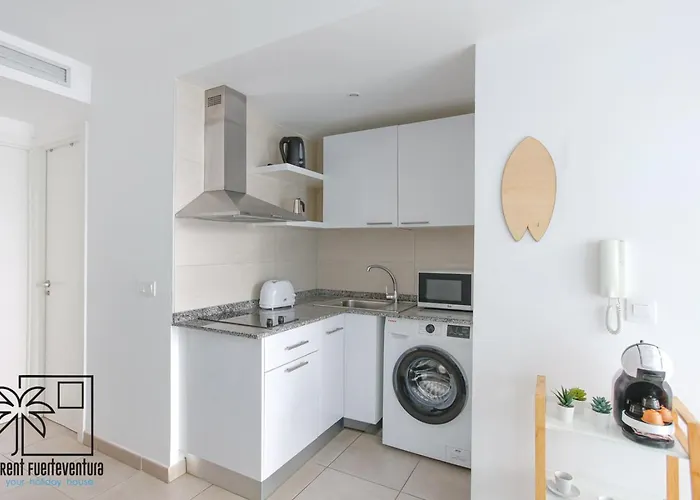 Apartmán Saniko Irent Fuerteventura Corralejo