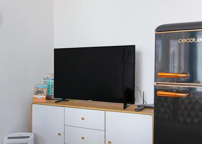 Apartmán Saniko Irent Fuerteventura *