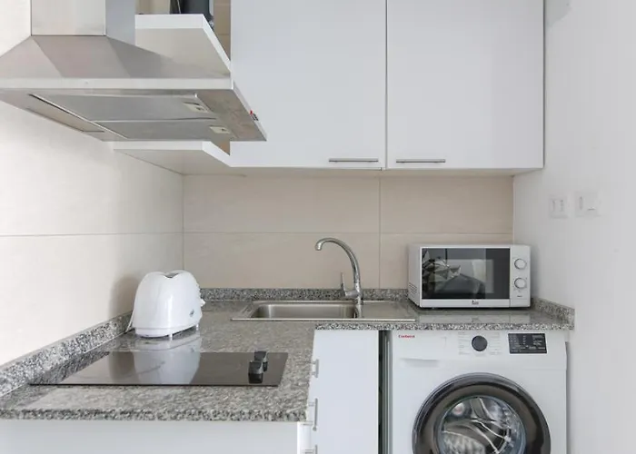 Saniko Irent Fuerteventura Apartmán Corralejo