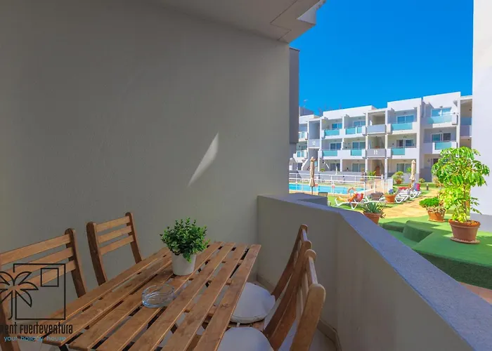 Apartmán Saniko Irent Fuerteventura *