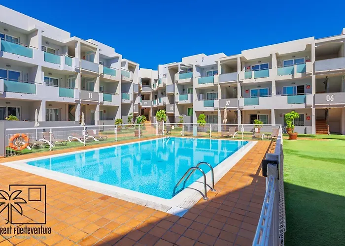 Saniko Irent Fuerteventura Apartmán *