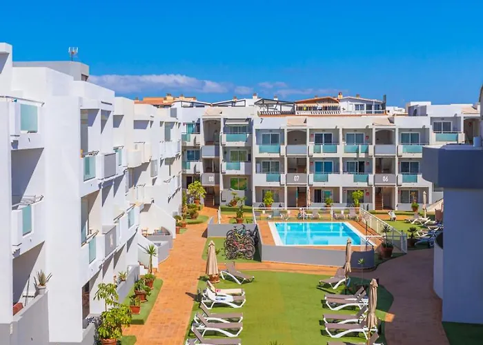 Saniko Irent Fuerteventura Apartmán *