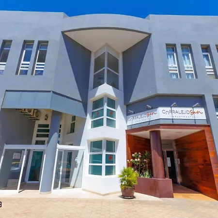 Saniko Irent Fuerteventura * Κοραλέχο