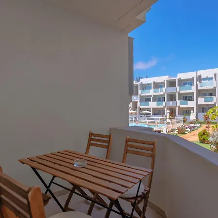 公寓 Saniko Irent Fuerteventura *