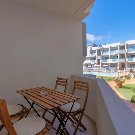 公寓 Saniko Irent Fuerteventura