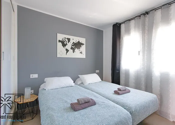 Saniko Irent Fuerteventura コラレホ