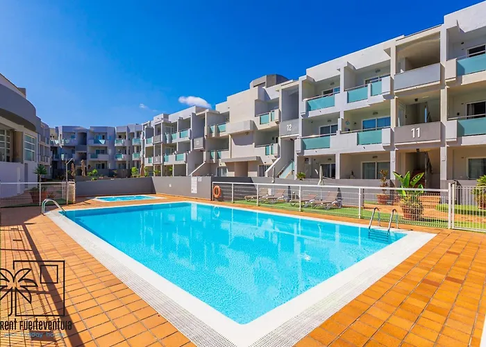 Saniko Irent Fuerteventura * コラレホ