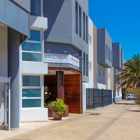 Saniko Irent Fuerteventura Apartmán