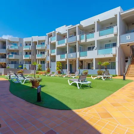 Saniko Irent Fuerteventura Apartmán Corralejo