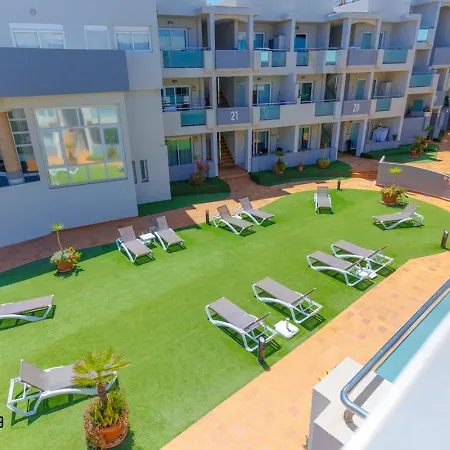 Apartmán Saniko Irent Fuerteventura Corralejo