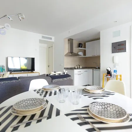 Apartmán Saniko Irent Fuerteventura