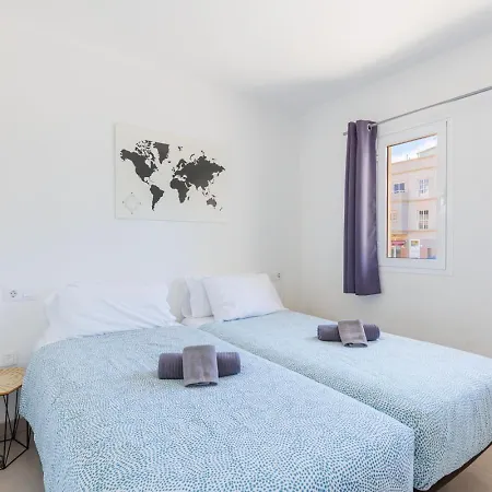 Saniko Irent Fuerteventura Apartmán Corralejo