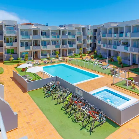 Saniko Irent Fuerteventura 아파트