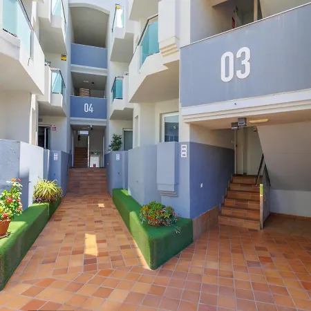 Apartmán Saniko Irent Fuerteventura