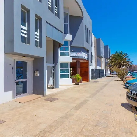 Apartmán Saniko Irent Fuerteventura *