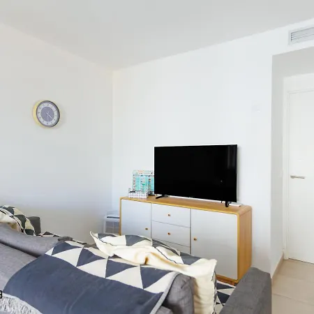 Saniko Irent Fuerteventura Apartmán Corralejo