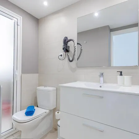 Saniko Irent Fuerteventura Apartmán Corralejo