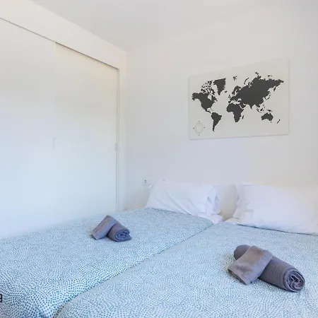Saniko Irent Fuerteventura Apartmán Corralejo