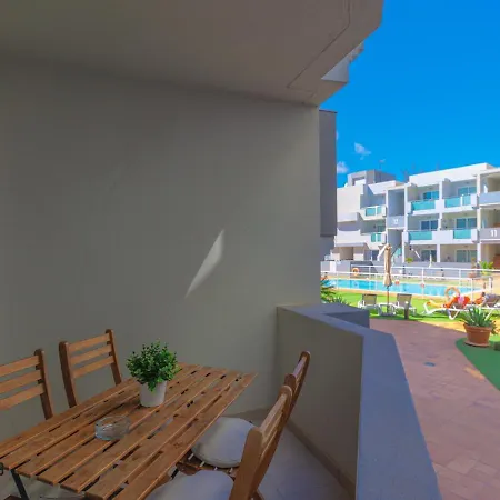 Saniko Corralejo Center Irent Fuerteventura Lejlighed