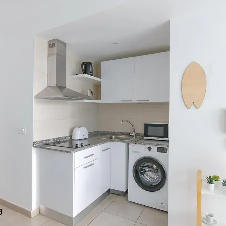 Apartament Saniko Irent Fuerteventura Corralejo