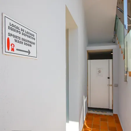 Saniko Corralejo Center Irent Fuerteventura
