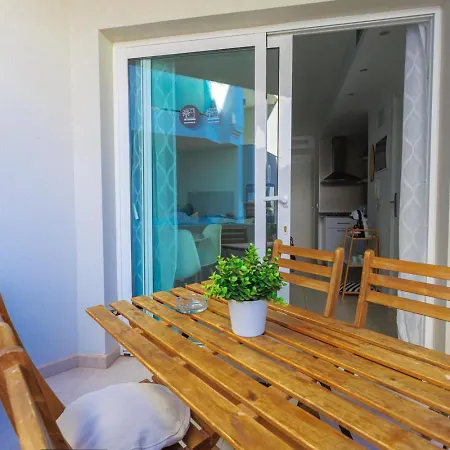 Saniko Corralejo Center Irent Fuerteventura Lejlighed