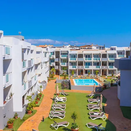 Saniko Corralejo Center Irent Fuerteventura Lejlighed *