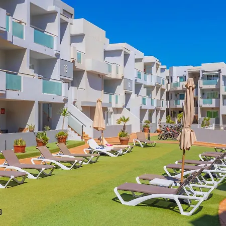 Saniko Corralejo Center Irent Fuerteventura Lejlighed