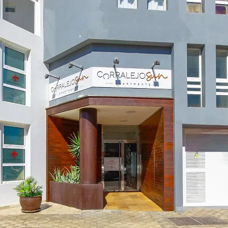 Saniko Corralejo Center Irent Fuerteventura Lejlighed *