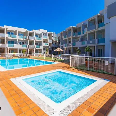 Saniko Corralejo Center Irent Fuerteventura Lejlighed *