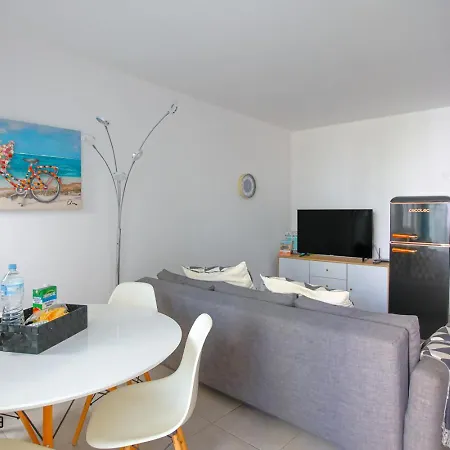 Saniko Corralejo Center Irent Fuerteventura Lejlighed