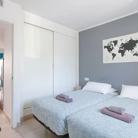 Lejlighed Saniko Corralejo Center Irent Fuerteventura Corralejo