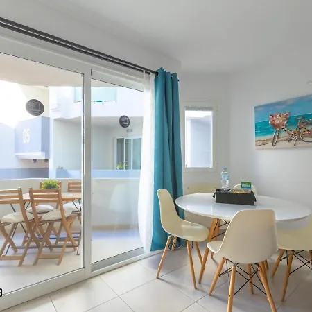 Lejlighed Saniko Corralejo Center Irent Fuerteventura