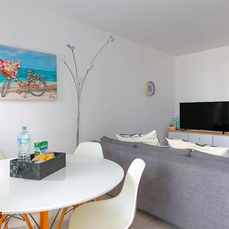 Saniko Corralejo Center Irent Fuerteventura Lejlighed Corralejo