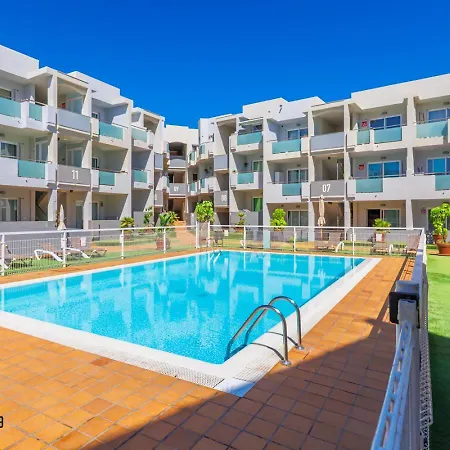 Saniko Corralejo Center Irent Fuerteventura Lejlighed Corralejo