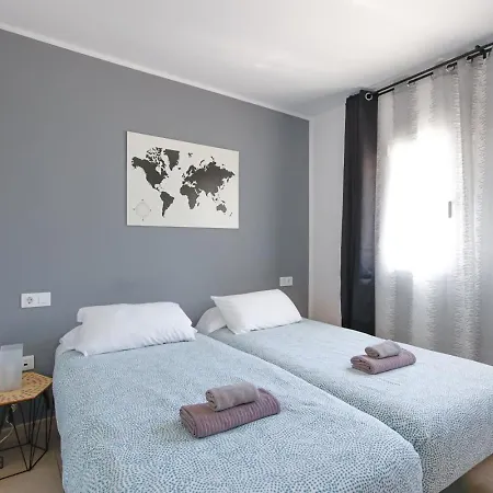 Lejlighed Saniko Corralejo Center Irent Fuerteventura Corralejo