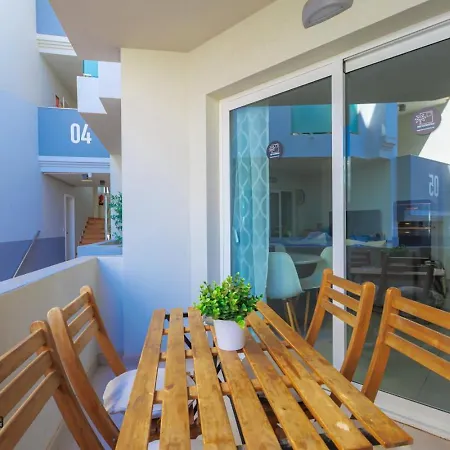 Saniko Corralejo Center Irent Fuerteventura *