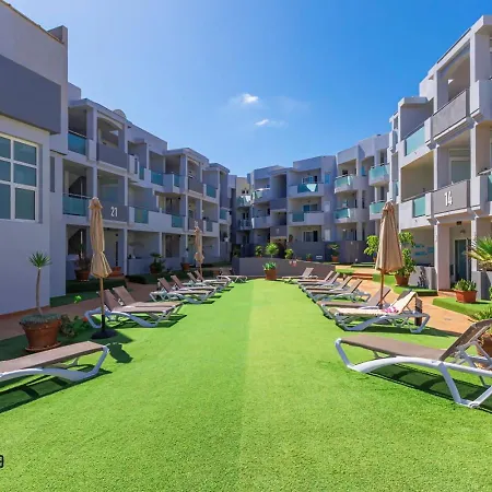 Saniko Corralejo Center Irent Fuerteventura Lejlighed