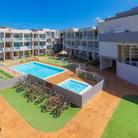 Lejlighed Saniko Corralejo Center Irent Fuerteventura *