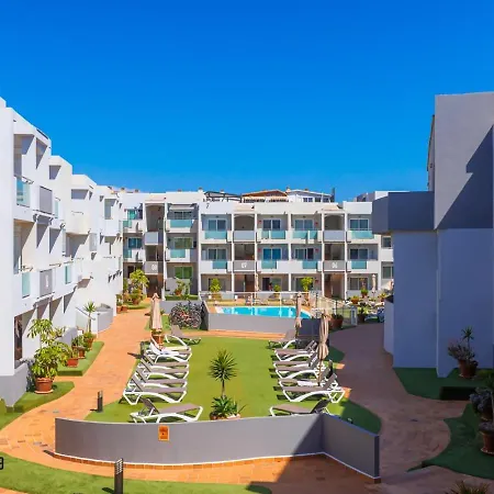 Saniko Corralejo Center Irent Fuerteventura Lejlighed Corralejo