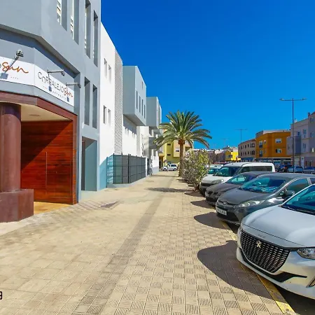 Saniko Corralejo Center Irent Fuerteventura