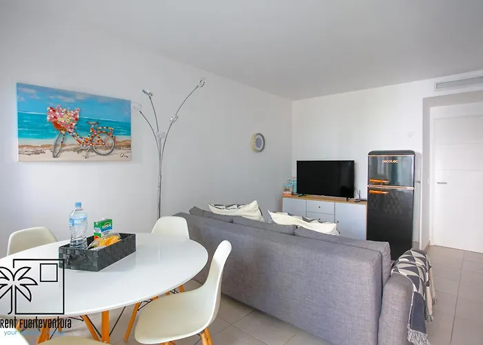 Saniko Irent Fuerteventura Appartement