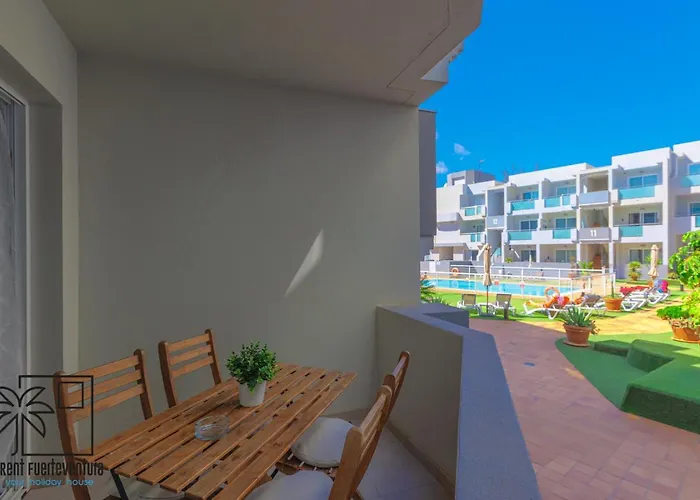 Saniko Irent Fuerteventura Apartament