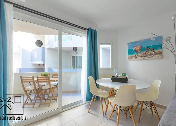 Saniko Irent Fuerteventura Apartament