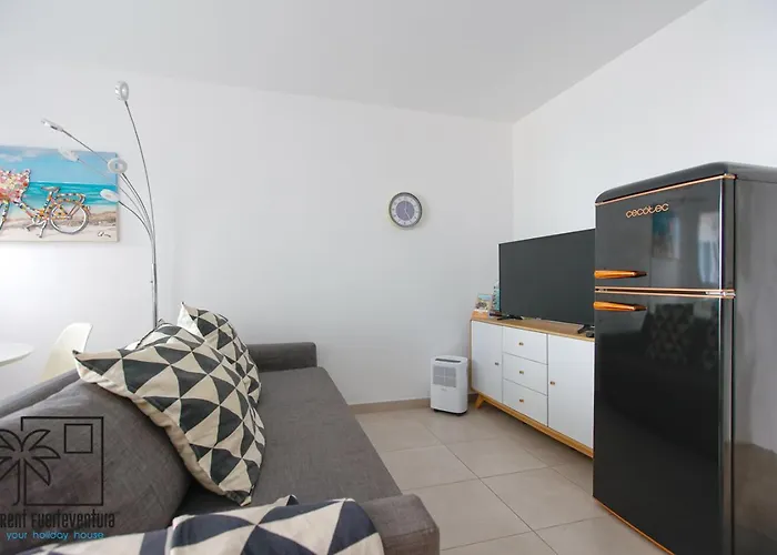 Appartement Saniko Irent Fuerteventura Corralejo